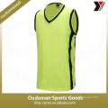 oem simples basquete jersey basquete uniforme novo design